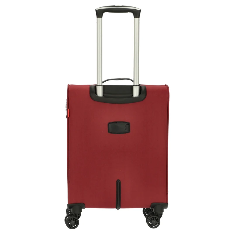 Gabol Zambia - 4-Rollen-Kabinentrolley 55 cm (burgundy)