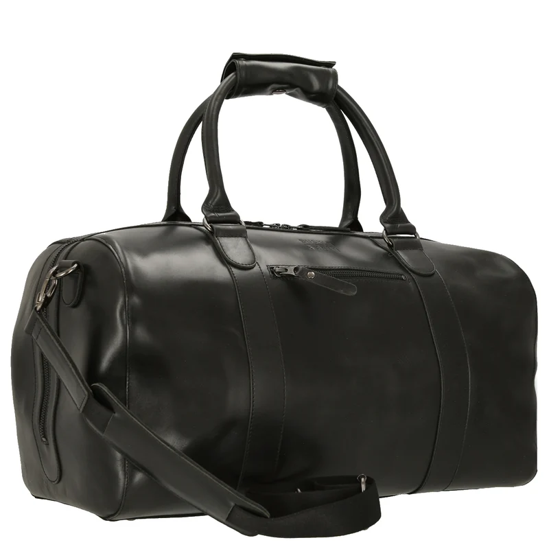 Buckle & Seam Willow Weekender - Reisetasche 50 cm (black)