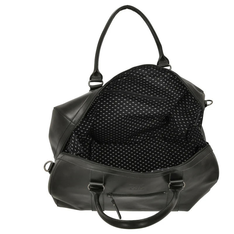 Buckle & Seam Willow Weekender - Reisetasche 50 cm (black)