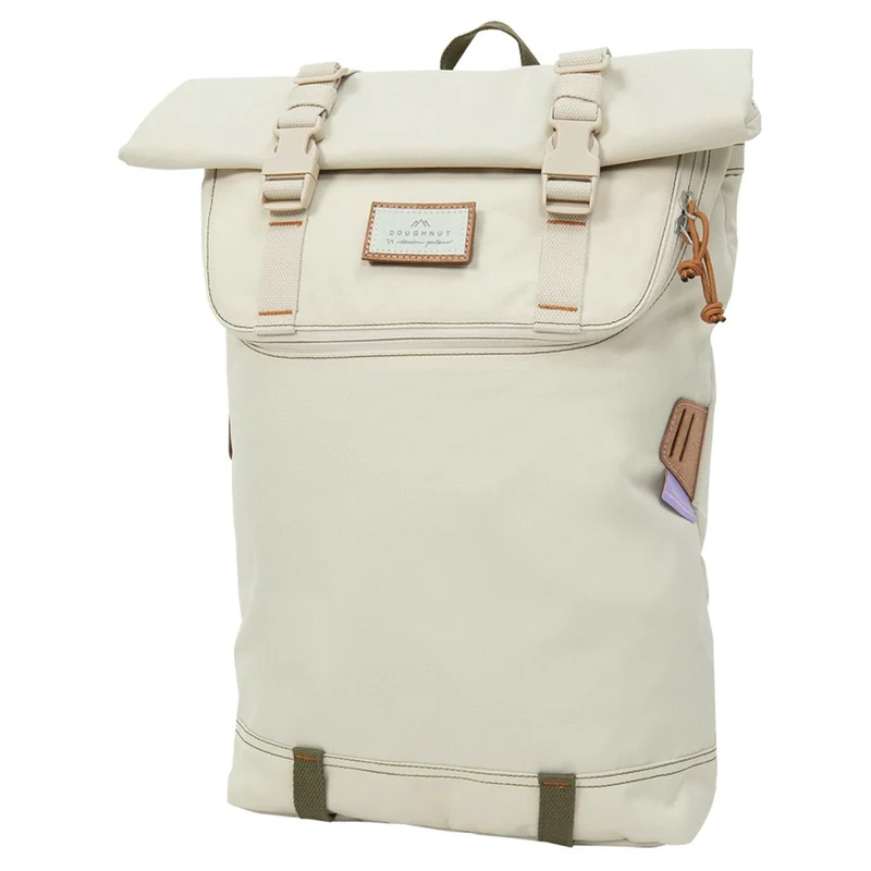 Doughnut Christopher Denise Peter 18 - Rolltop Rucksack 45 cm (stone)