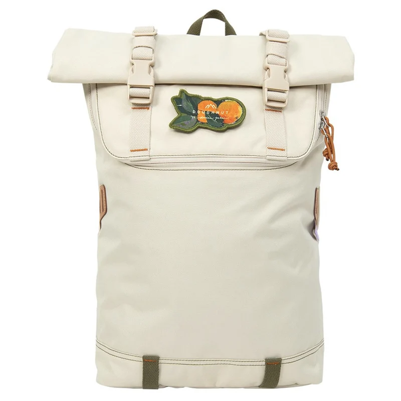 Doughnut Christopher Denise Peter 18 - Rolltop Rucksack 45 cm (stone)