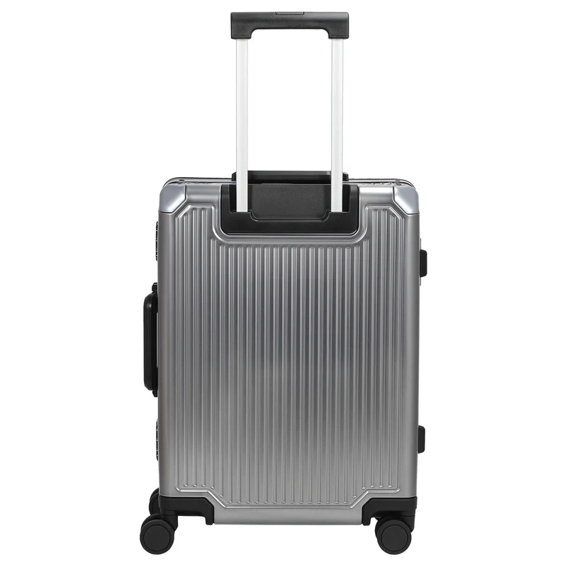 Echolac Shogun Classic 40 Aluminium - 4-Rollen-Trolley S 56 cm (dark grey)