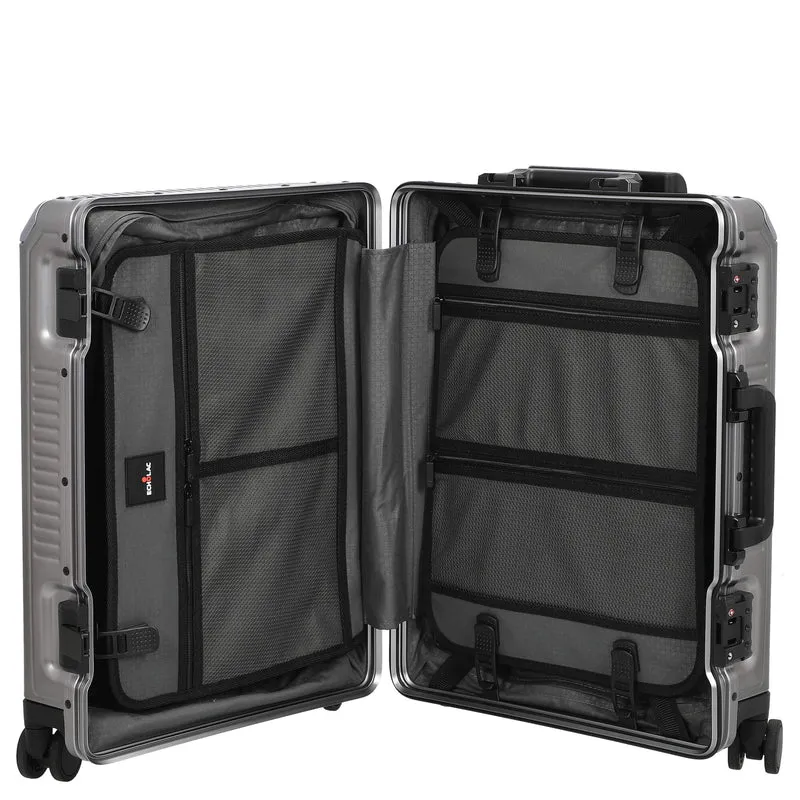 Echolac Shogun Classic 40 Aluminium - 4-Rollen-Trolley S 56 cm (dark grey)
