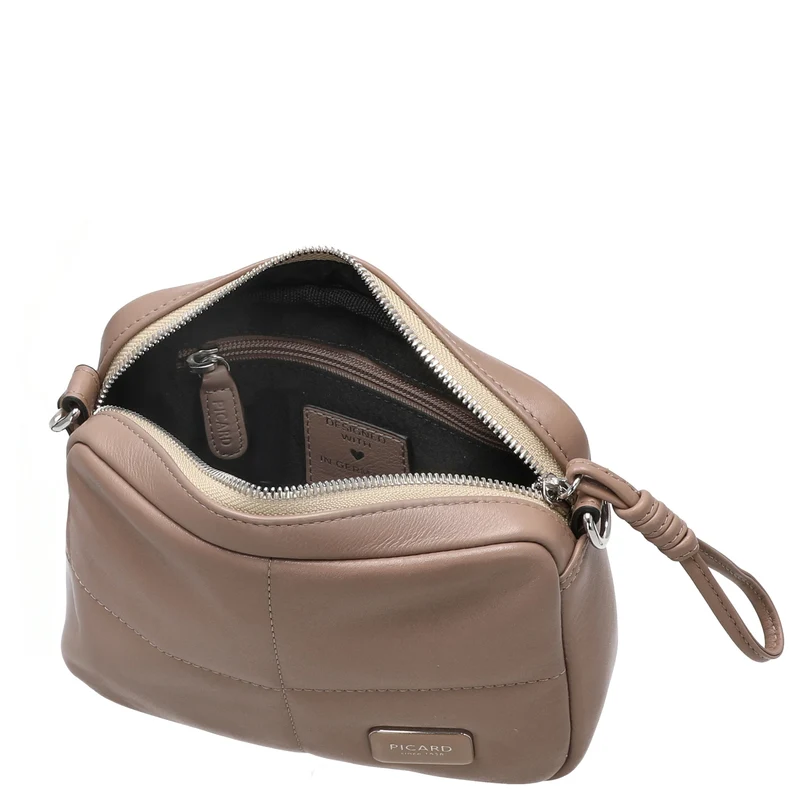 Picard Plaza - Schultertasche 17.5 cm (chai)