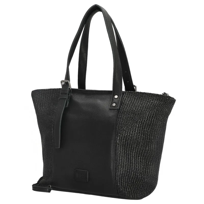 FREDsBRUDER Sea You Soon - Shopper 45 cm (black)