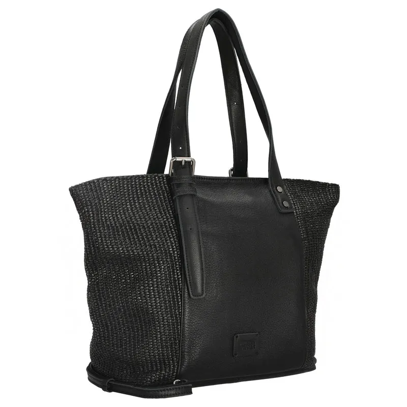 FREDsBRUDER Sea You Soon - Shopper 45 cm (black)