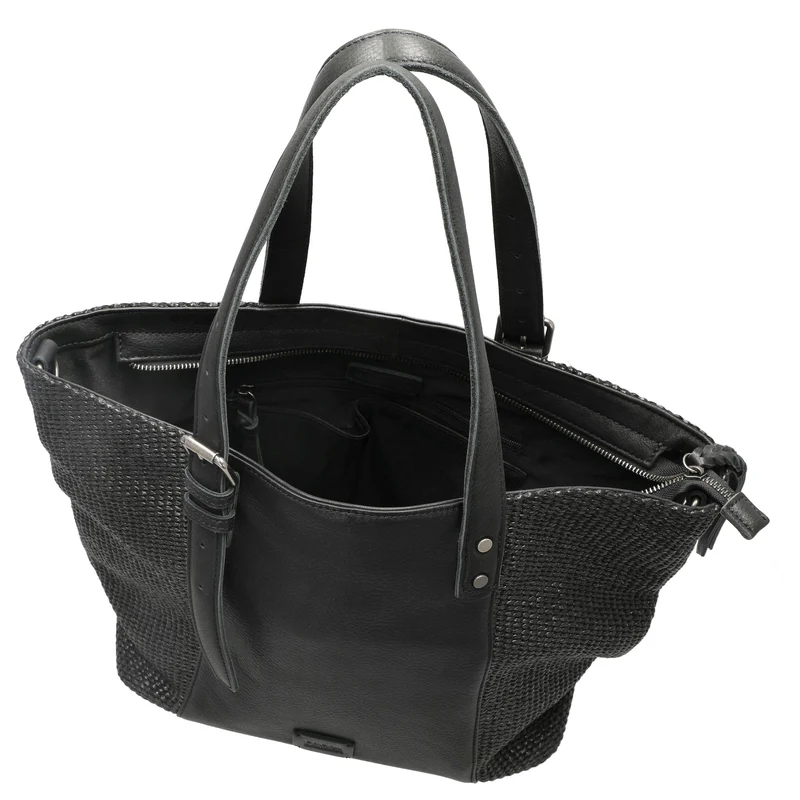 FREDsBRUDER Sea You Soon - Shopper 45 cm (black)