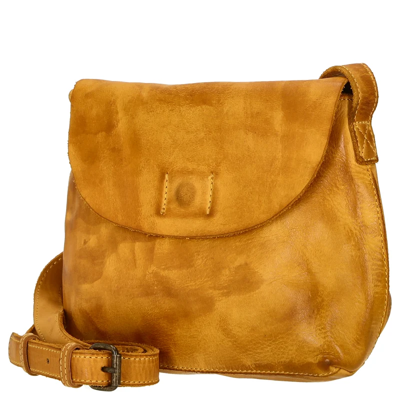 Harolds Submarine Crossbag - Umhängetasche S 20 cm (gelb)