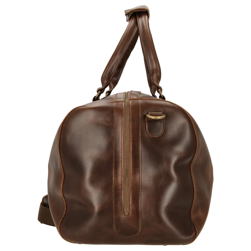 Buckle & Seam Willow Weekender - Reisetasche 50 cm (brown)