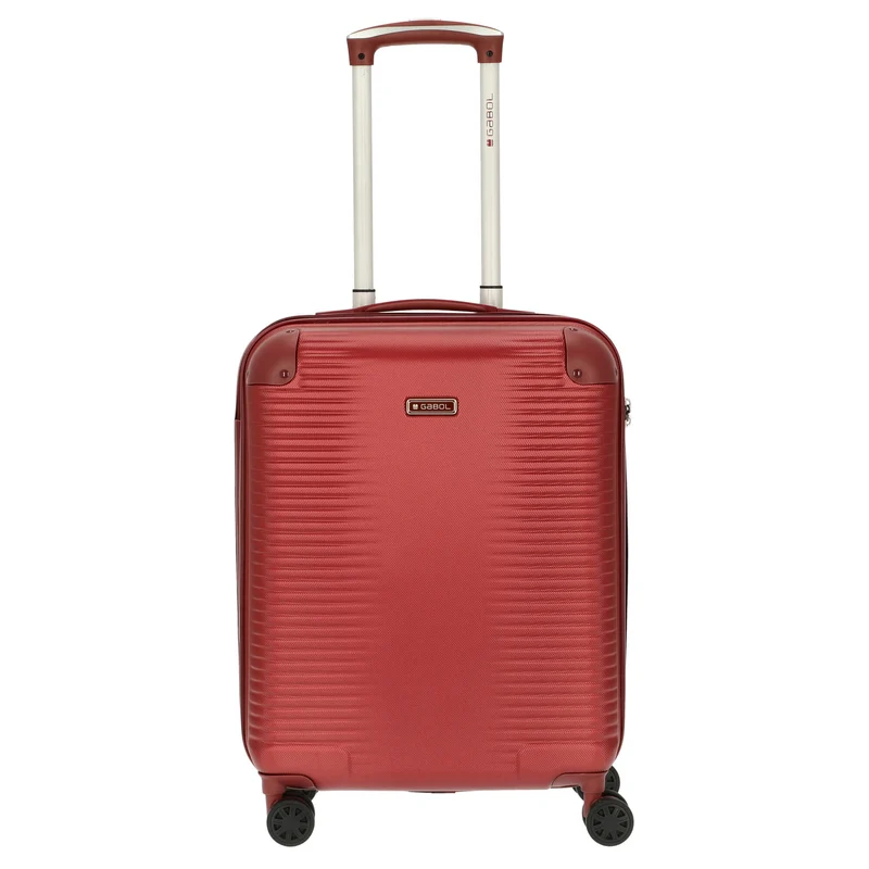 Gabol Balance - 4-Rollen-Kabinentrolley 55 cm (rojo)