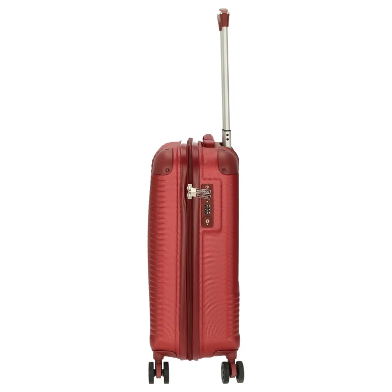 Gabol Balance - 4-Rollen-Kabinentrolley 55 cm (rojo)