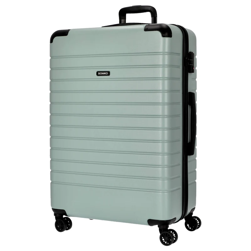 Somko Line - 4-Rollen-Trolley Set 3tlg. (mint)