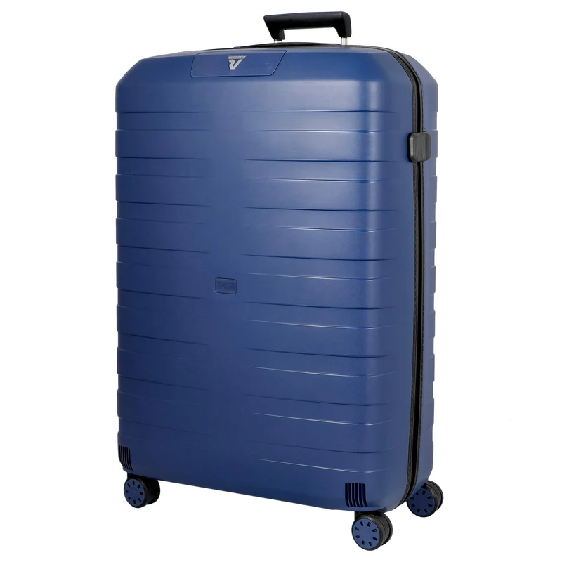 Roncato Box Sport 2.0 - 4-Rollen-Trolley L 78 cm (nero/navy)