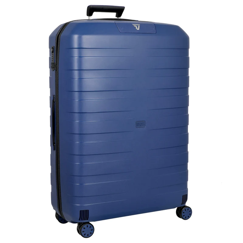 Roncato Box Sport 2.0 - 4-Rollen-Trolley L 78 cm (nero/navy)