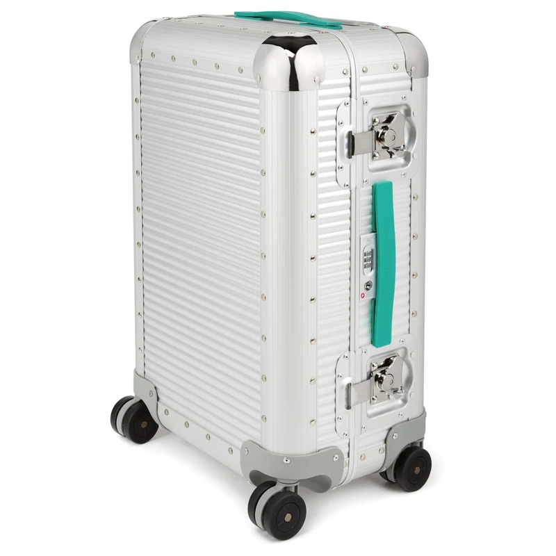 FPM Milano Accessories Handeles - Tragegriffe (Paar) (screaming green, check-in size)