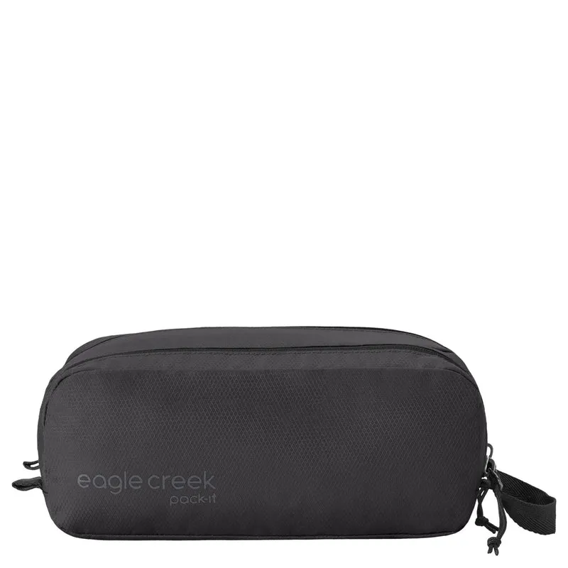 Eagle Creek Pack-It Overnight Set 3tlg. - Packsack (black)