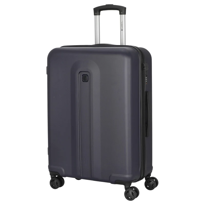 Gabol Jet - 4-Rollen-Trolley 66 cm M (blue)