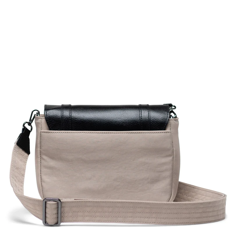 Herschel Orion Retreat - Umhängetasche Mini 20 cm (cobblestone/pebbled black)