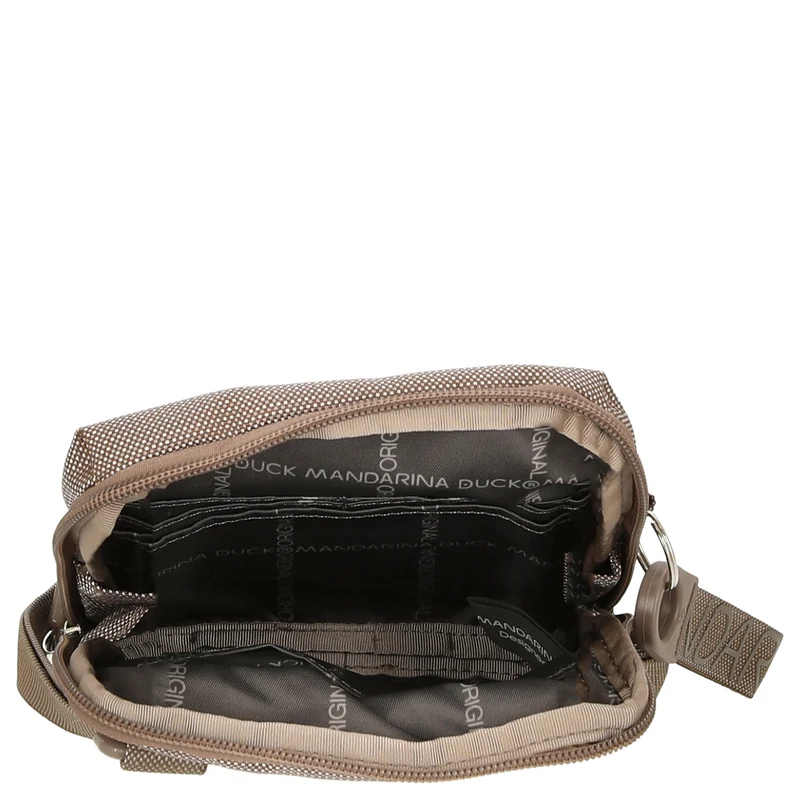 Mandarina Duck MD20 - Umhängetasche 18 cm (taupe)