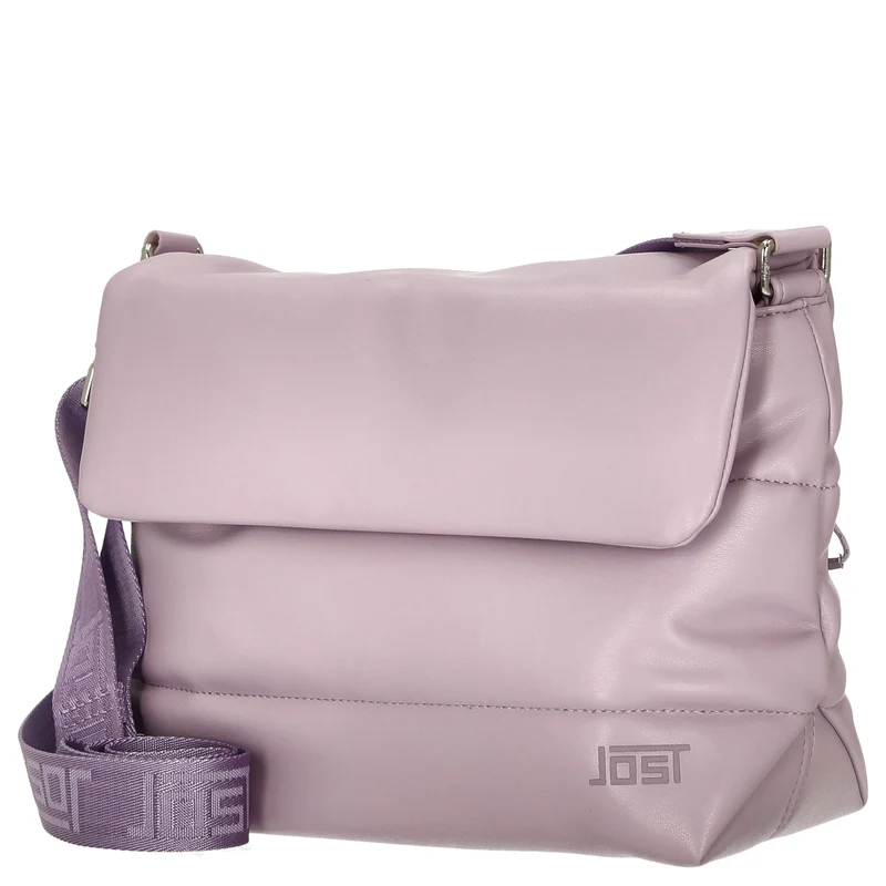 Jost Kaarina - Schultertasche 27 cm (lilac)