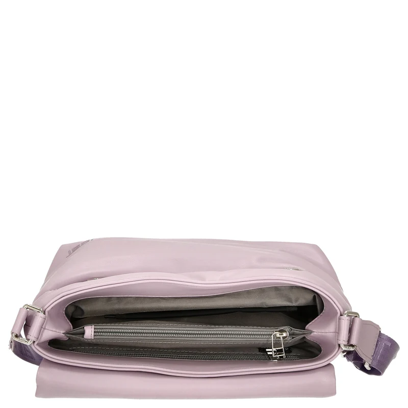 Jost Kaarina - Schultertasche 27 cm (lilac)
