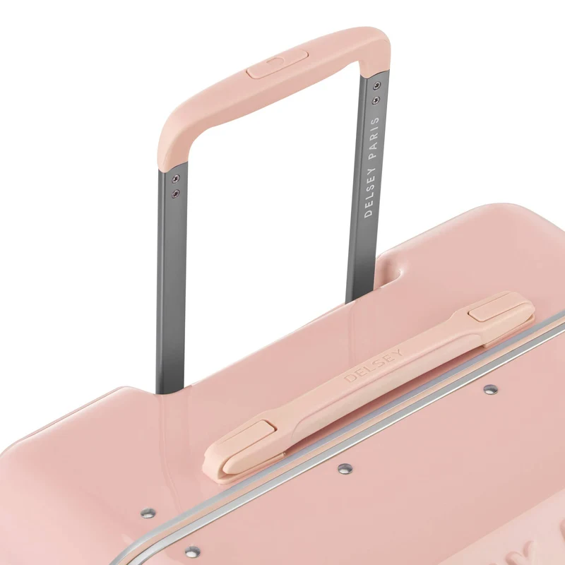 Delsey Paris Bastille 2.0 - 4-Rollen-Trolley M 65 cm (paonie)