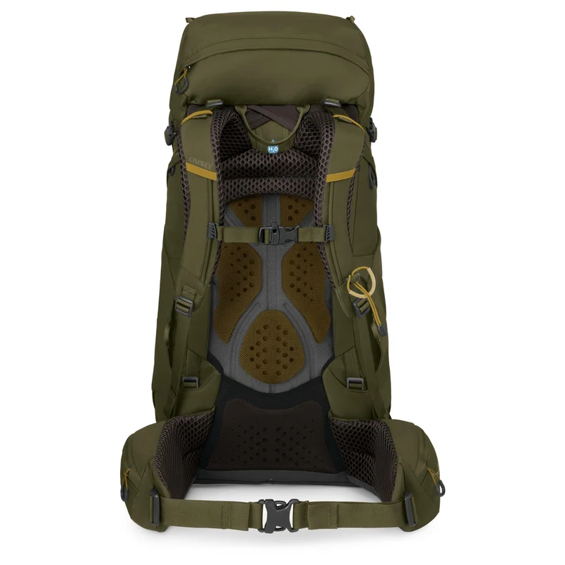Osprey Kestrel 48 S/M - Trekkingrucksack 74 cm (moss green)