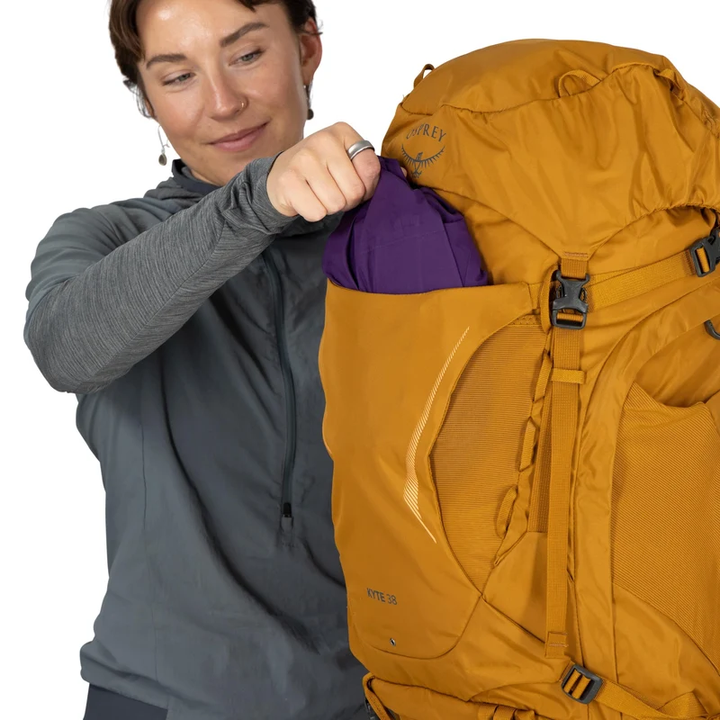 Osprey Kyte 48 Women M/L - Trekkingrucksack 71 cm (barley brown)