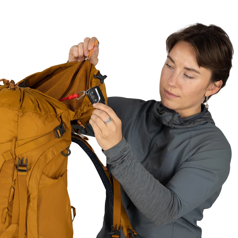 Osprey Kyte 48 Women M/L - Trekkingrucksack 71 cm (barley brown)