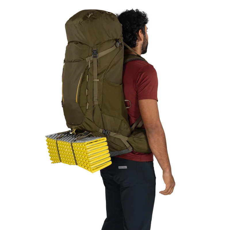 Osprey Kestrel 58 L/XL - Trekkingrucksack 82 cm (moss green)