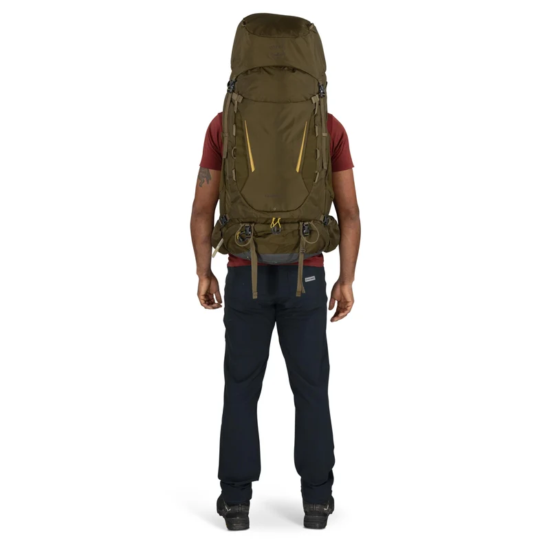 Osprey Kestrel 58 L/XL - Trekkingrucksack 82 cm (moss green)