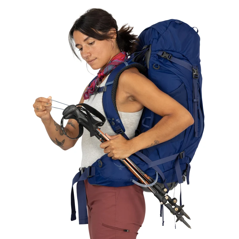 Osprey Kyte 48 Women M/L - Trekkingrucksack 71 cm (serenity blue)