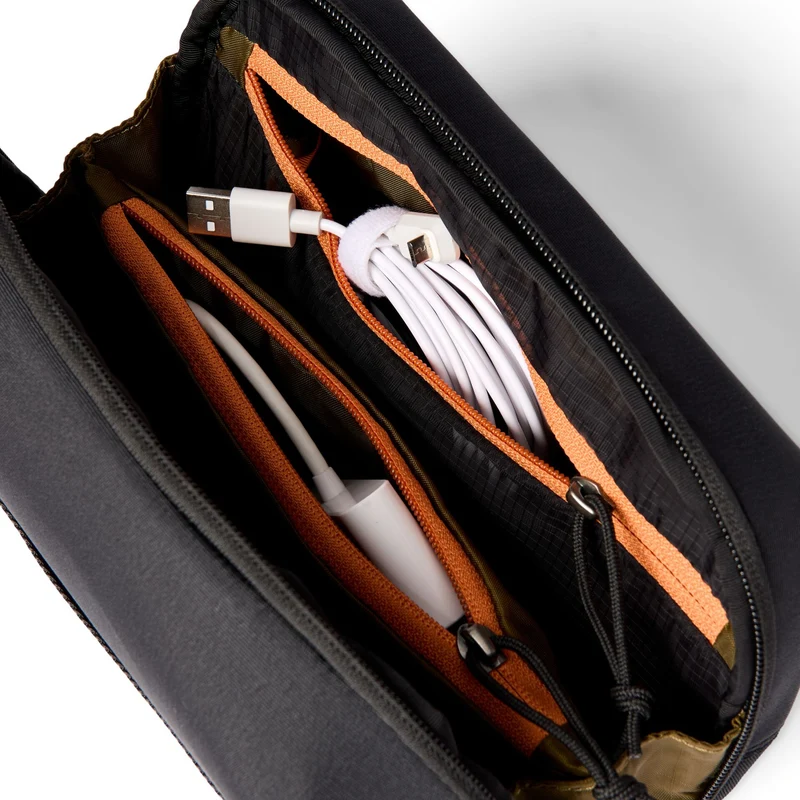 Cotopaxi ViajeTech Organizer - Reiseetui 25 cm (cotopaxi black)