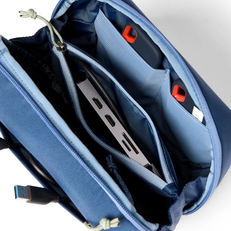 Cotopaxi ViajeTech Organizer - Reiseetui 25 cm (deep sea)