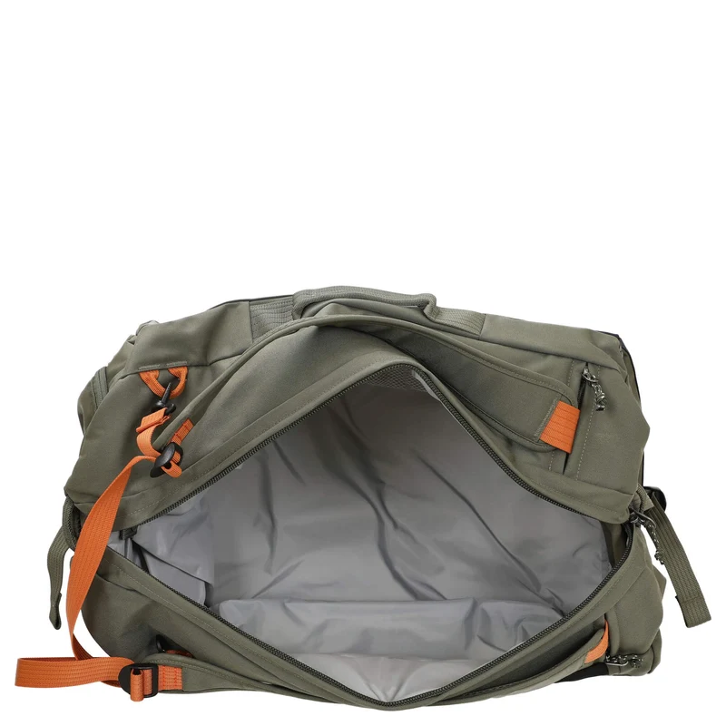 Fjällräven Färden Duffel 50 - Reisetasche/Reiserucksack 53 cm (green)
