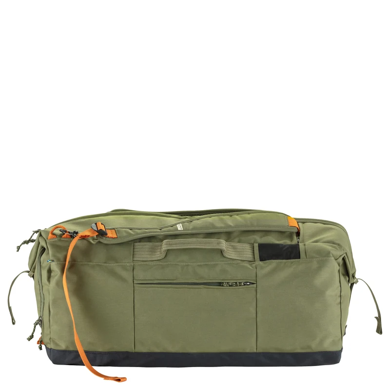Fjällräven Färden Duffel 80 - Reisetasche/Reiserucksack 66 cm (green)