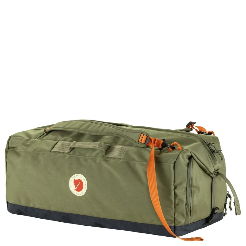 Fjällräven Färden Duffel 80 - Reisetasche/Reiserucksack 66 cm (green)