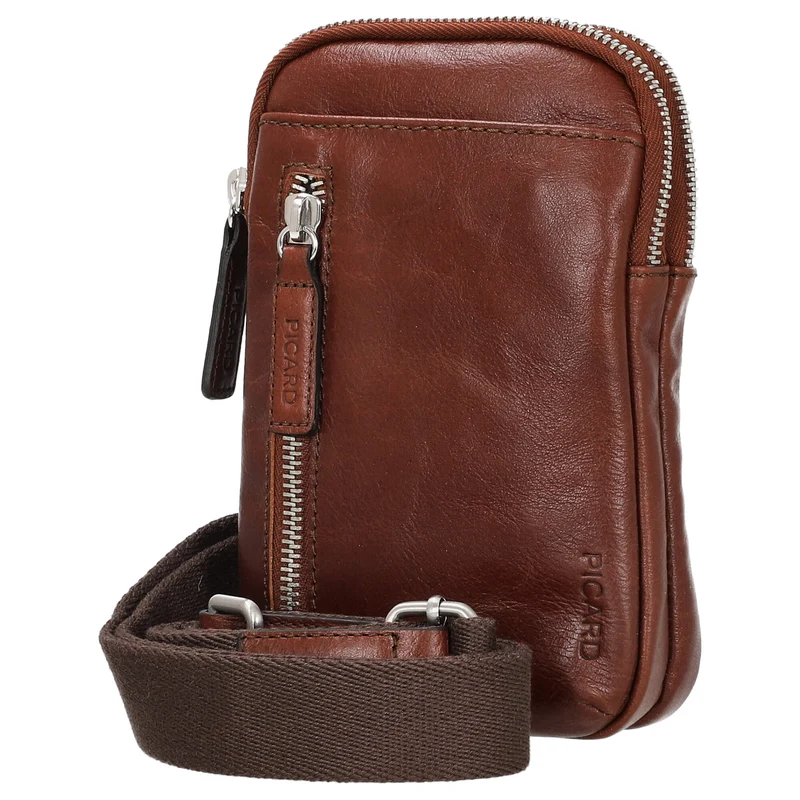 Picard Buddy - Umhängetasche 12 cm (cognac)