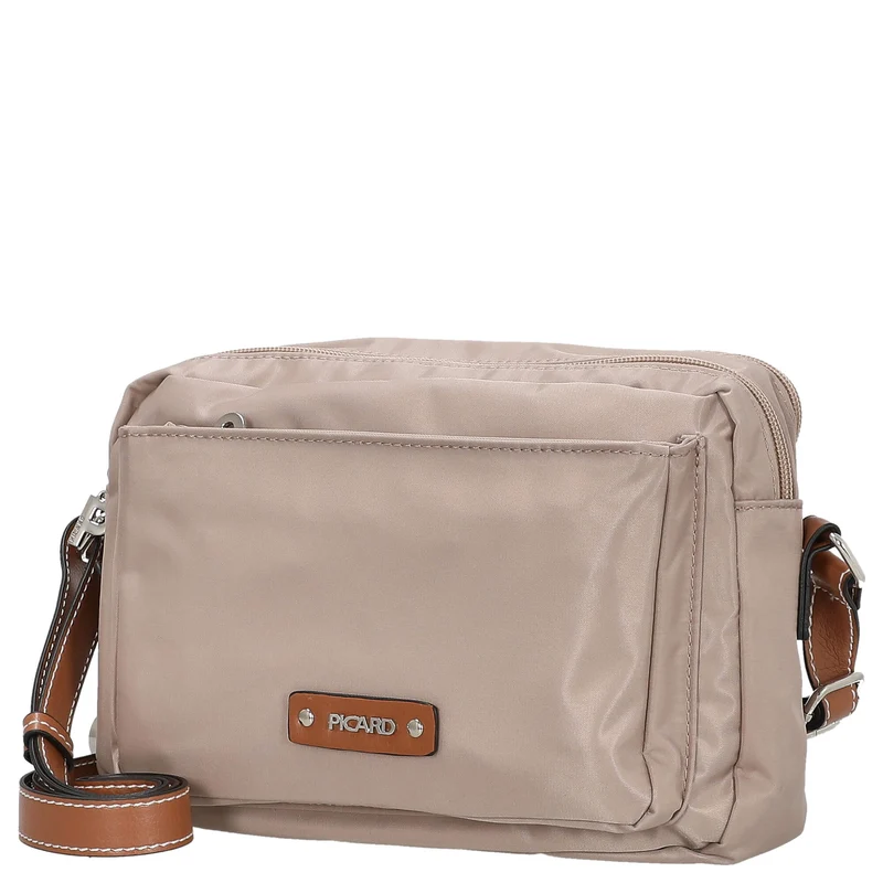 Picard Sonja - Umhängetasche 23 cm (perle)
