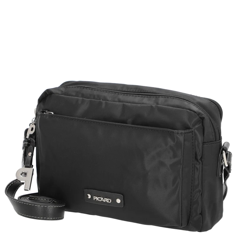 Picard Sonja - Umhängetasche 23 cm (schwarz)
