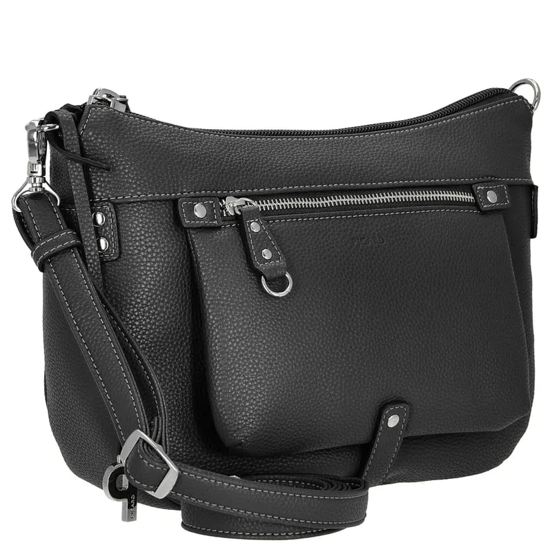 Picard Loire - Umhängetasche 32 cm (schwarz)