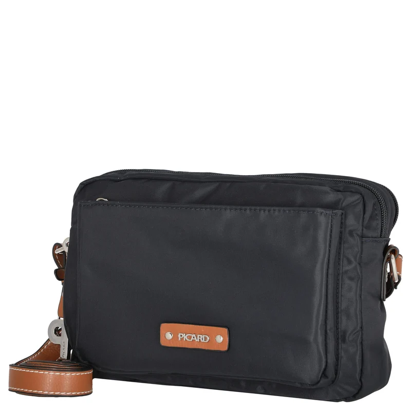 Picard Sonja - Schultertasche 23 cm (midnight)