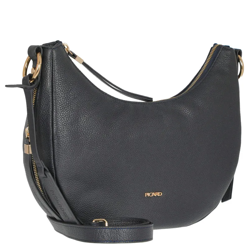 Picard Java - Umhängetasche 30 cm (ozean)