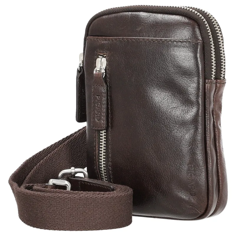 Picard Buddy - Umhängetasche 12 cm (cafe)
