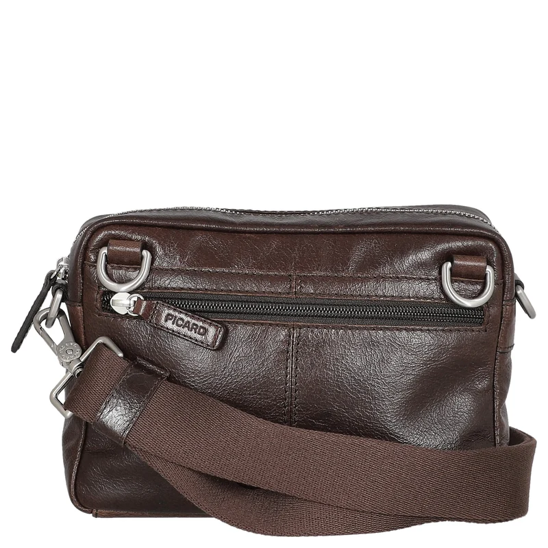 Picard Buddy - Umhängetasche/Handgelenktasche 24 cm (cafe)