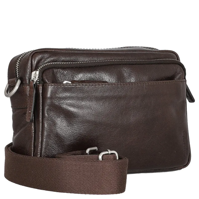 Picard Buddy - Umhängetasche/Handgelenktasche 24 cm (cafe)