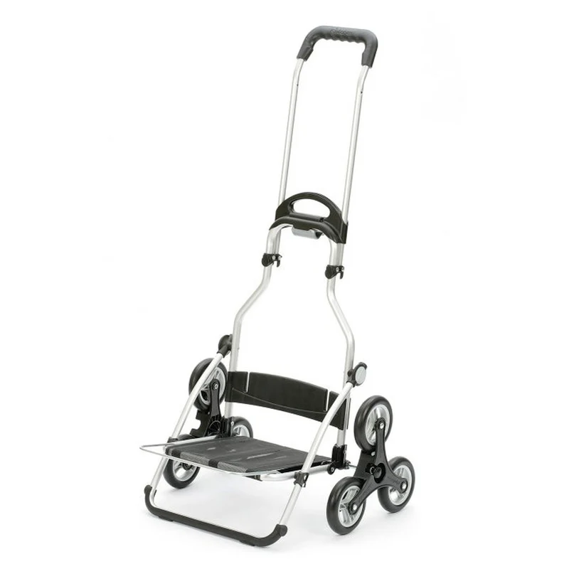 Andersen Royal Shopper Hedda - Treppensteiger 107 cm (grau)
