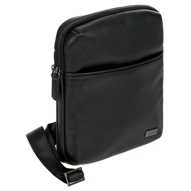Brics Torino - Umhängetasche 28 cm (black)