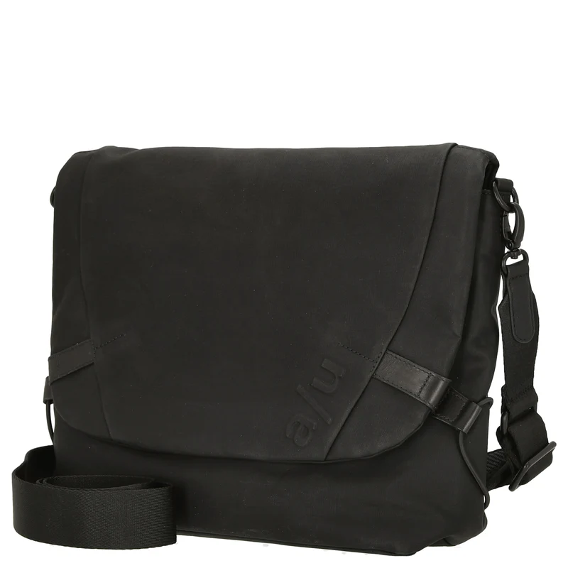 aunts & uncles Japan Matsumoto - Umhängetasche 36 cm (black)