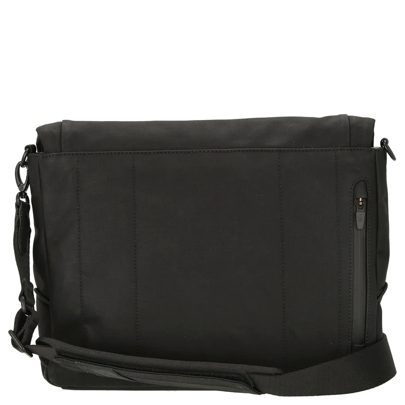 aunts & uncles Japan Matsumoto - Umhängetasche 36 cm (black)